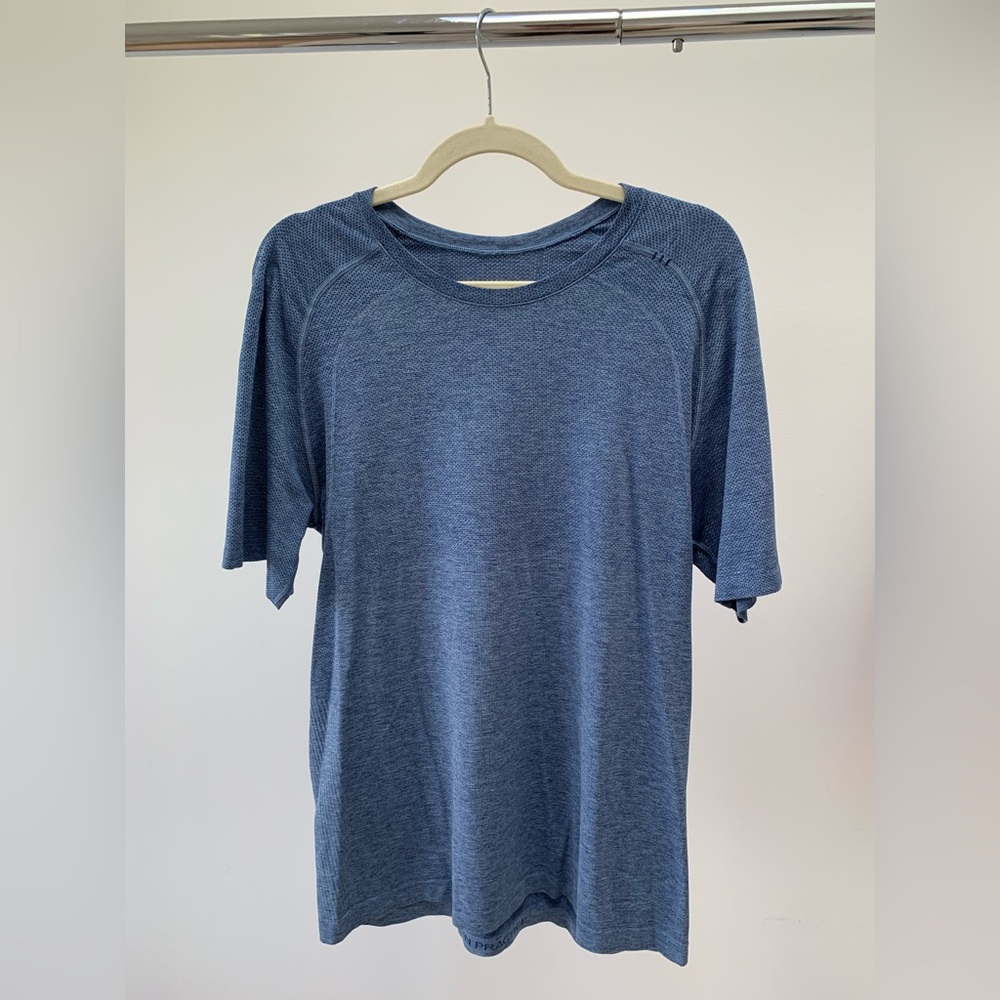 Lululemon Metal Vent Tech Tee